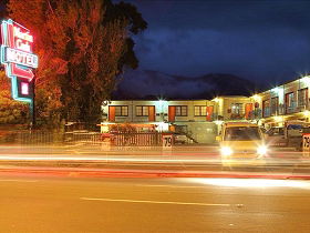 Martin Cash Motel - Lismore Accommodation 0