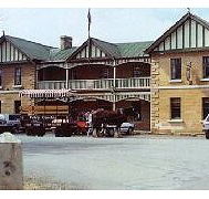 Man-O-Ross Hotel - Lismore Accommodation