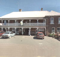 Sheffield Hotel - Lismore Accommodation