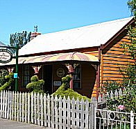 Westbury Gingerbread Cottages - The - Lismore Accommodation