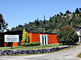 Silver Hills Motel - Lismore Accommodation 0