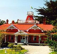 Ormiston House - Lismore Accommodation
