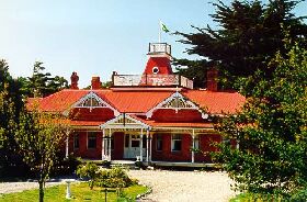 Ormiston House - Lismore Accommodation 0