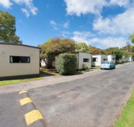 Burnie Holiday Caravan Park - Lismore Accommodation