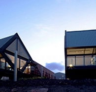 MONA Pavilions Moorilla - Lismore Accommodation