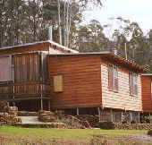 Minnow Cabins - Lismore Accommodation