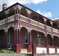 Cygnet Hotel  Guest House - Lismore Accommodation