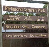 Richmond Cabin  Tourist Park - Lismore Accommodation