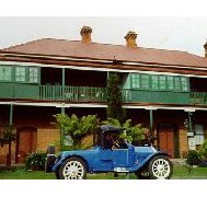 Kingsley House Olde World Accommodation - Lismore Accommodation