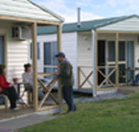 Discovery Holiday Parks Devonport Cosy Cabins - Lismore Accommodation
