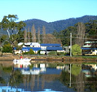 Prosser Holiday Units - Lismore Accommodation