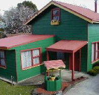 Rosie's Cottage - Lismore Accommodation