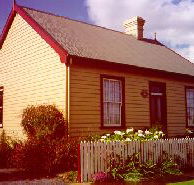 Devonport Historic Cottages - Lismore Accommodation