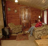 Colonial Cottages of Ross - Historic Hudson Cottage - Lismore Accommodation