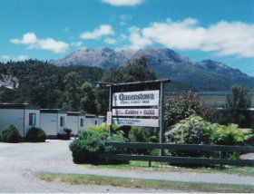 Queenstown Cabin And Tourist Park - Lismore Accommodation 0