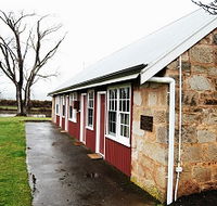 Ross Caravan Park  Heritage Cabins - Lismore Accommodation