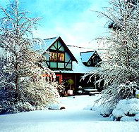 Cradle Chalet Boutique Luxury Lodge - Lismore Accommodation