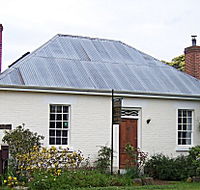 Cottage On Gunning - Lismore Accommodation