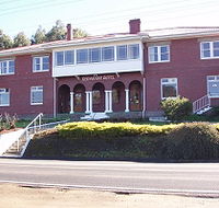 Kermandie Hotel - Lismore Accommodation