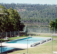 Wayatinah Lakeside Caravan Park - Lismore Accommodation