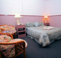 Queenstown Motor Lodge - Lismore Accommodation