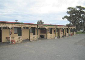 Central Court Motel - Lismore Accommodation 0