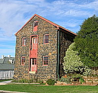Bluestone Grain Store BB - Lismore Accommodation