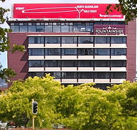 Fountainside Hotel Hobart - Lismore Accommodation