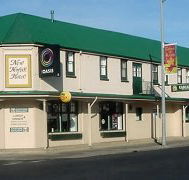New Norfolk Hotel - Lismore Accommodation