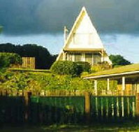 King Island A Frame Holiday Homes - Lismore Accommodation