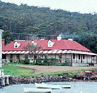 Norfolk Bay Convict Station - Lismore Accommodation