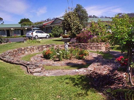 Wintersun Gardens Motel - Lismore Accommodation 2