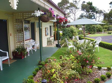 Wintersun Gardens Motel - Lismore Accommodation 5