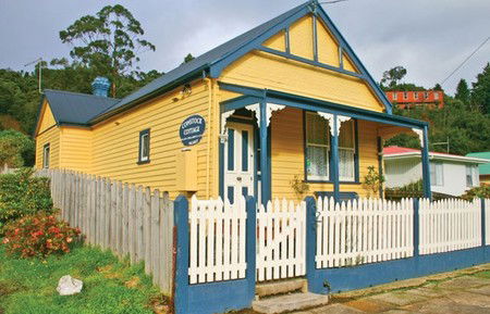 Comstock Cottage - Lismore Accommodation 0