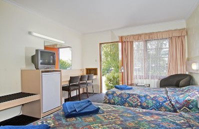 Martin Cash Motel - Lismore Accommodation 1