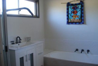 The Big Blue Retreat - Lismore Accommodation 1