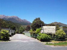 Queenstown Cabin And Tourist Park - Lismore Accommodation 1
