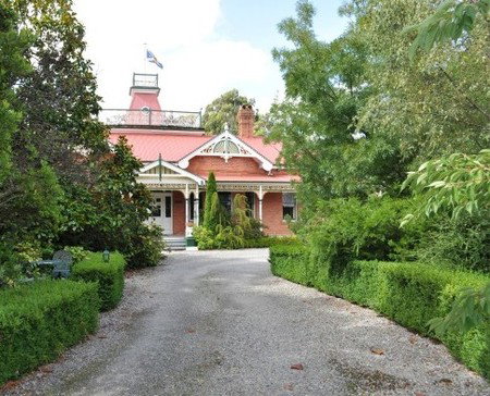 Ormiston House - Lismore Accommodation 1
