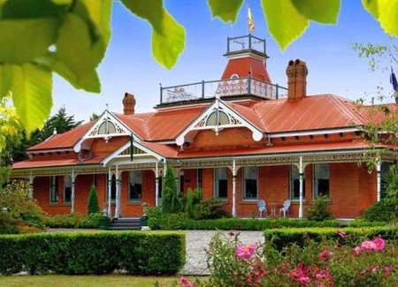 Ormiston House - Lismore Accommodation 4