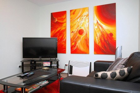 Oakley Place Townhouse - Tasmanian Short Stays - Lismore Accommodation 2