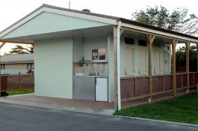 Leisureville Caravan Park - Lismore Accommodation 4