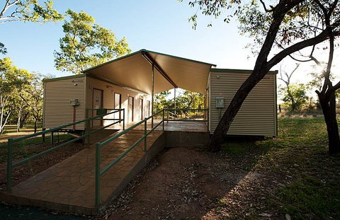 Cobbold Gorge - Lismore Accommodation 0