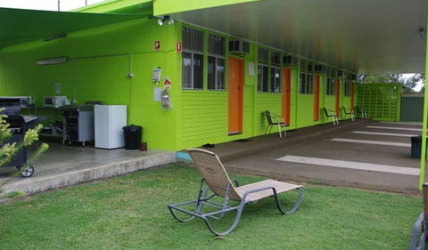 Mareeba Lodge Motel - Lismore Accommodation 0