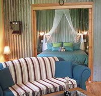 Crater Lakes Rainforest Cottages - Lismore Accommodation