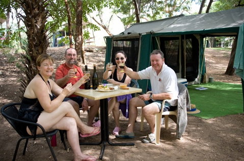 Adels Grove Camping Park - Lismore Accommodation 0