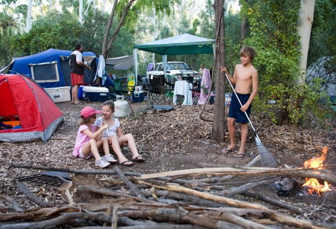 Adels Grove Camping Park - Lismore Accommodation 1