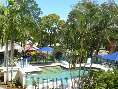 Rainbow Getaway Holiday Apartments - Lismore Accommodation 1