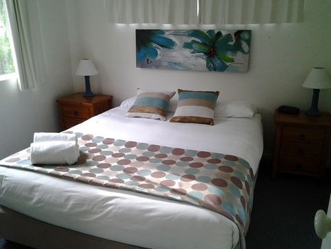 Rainbow Getaway Holiday Apartments - Lismore Accommodation 3