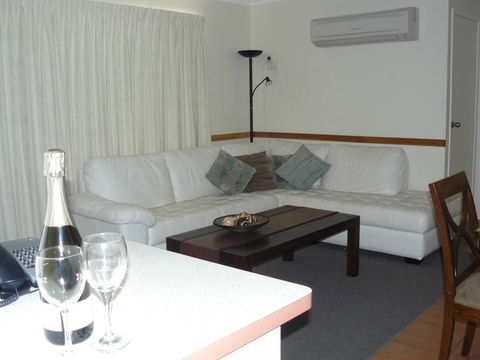 Rainbow Getaway Holiday Apartments - Lismore Accommodation 4