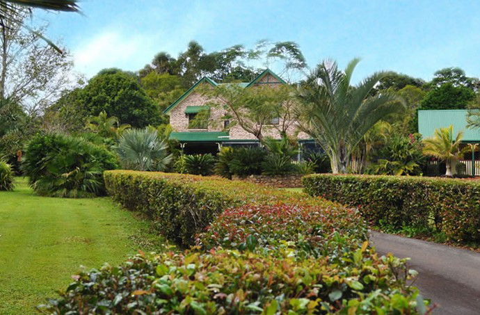 Flaxton QLD Lismore Accommodation